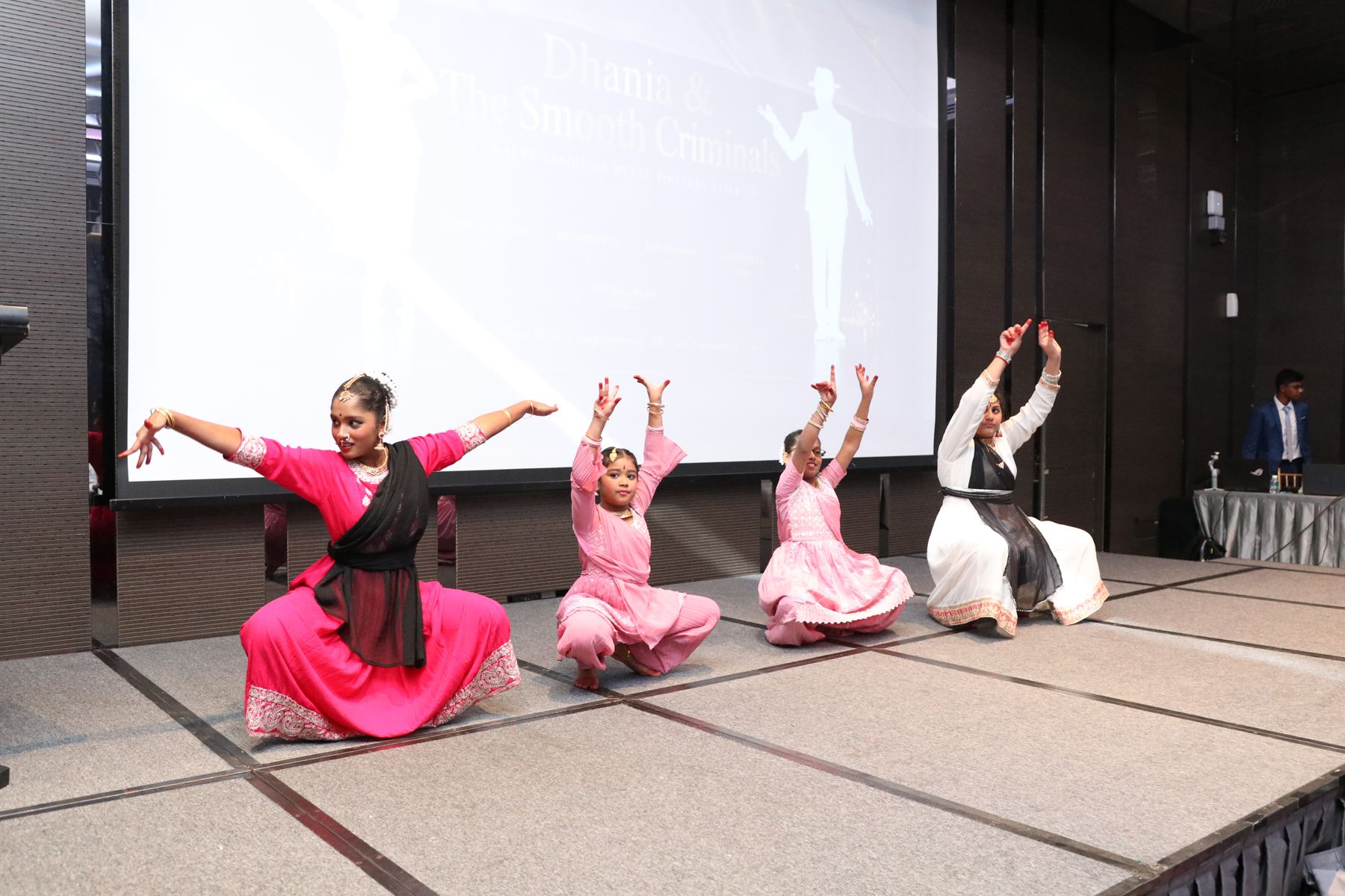 Becoming 2026 event photo