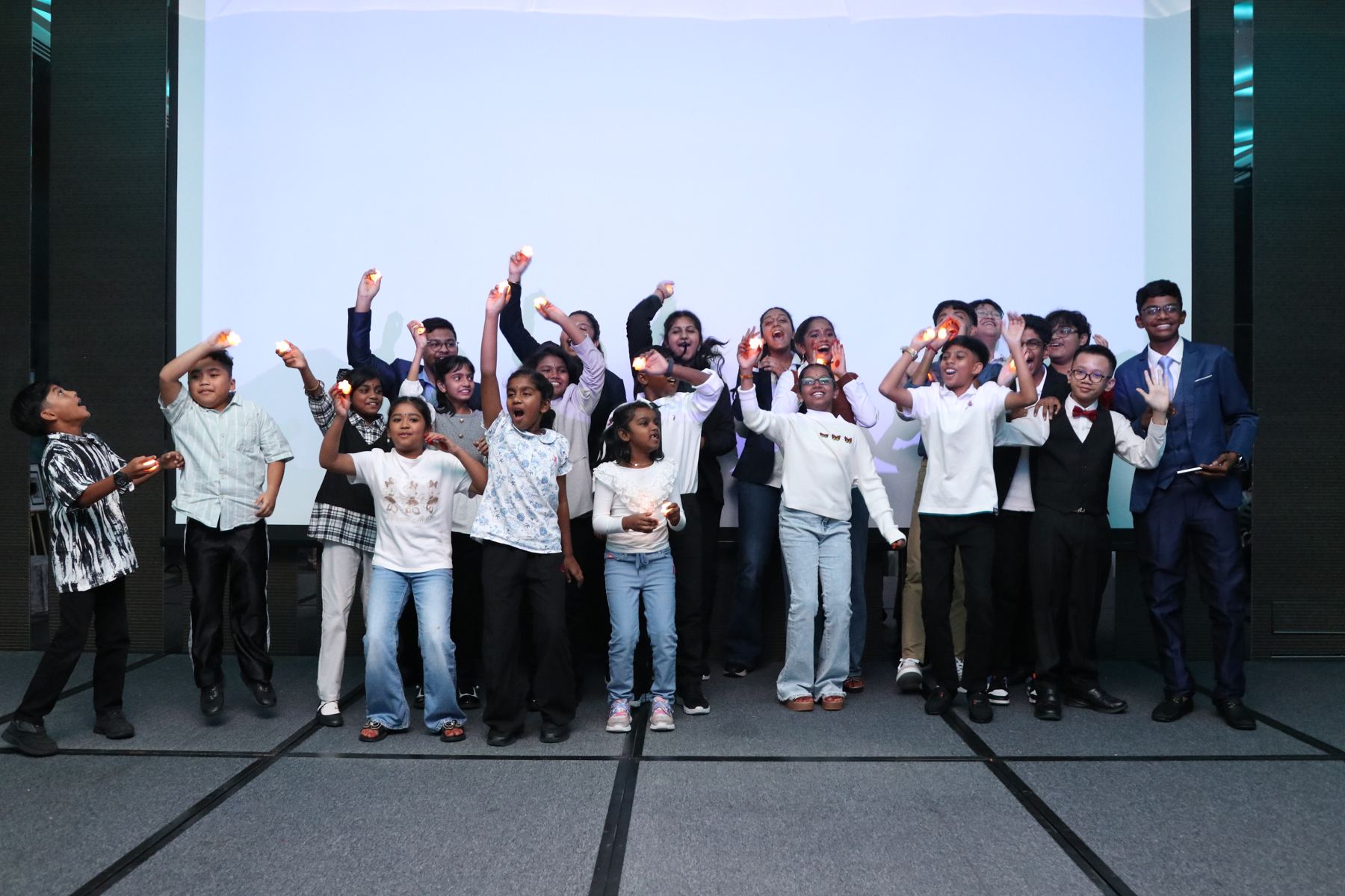 Becoming 2026 event photo