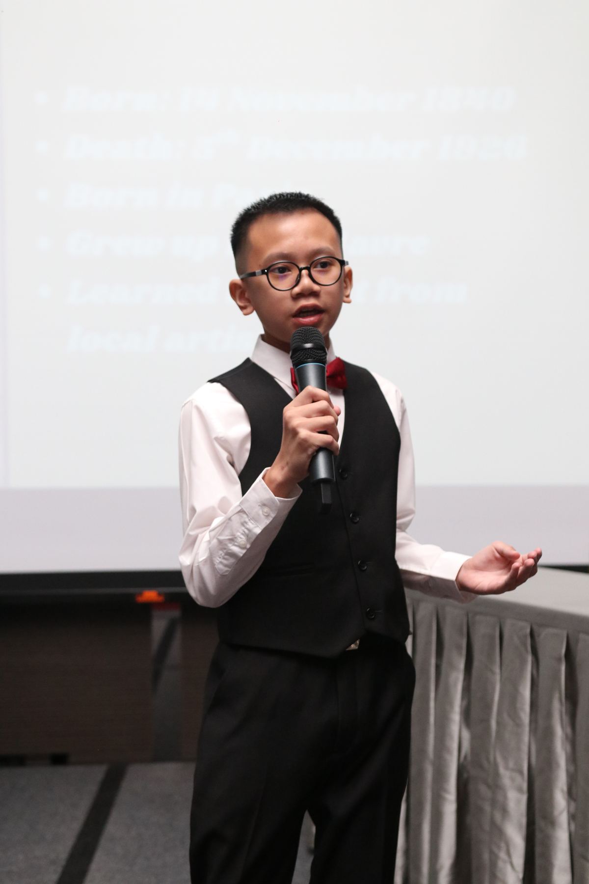 Becoming 2026 event photo