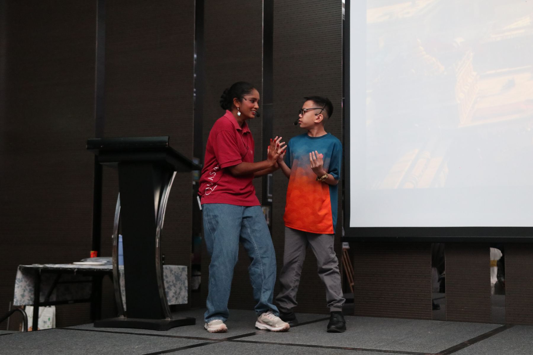 Becoming 2026 event photo