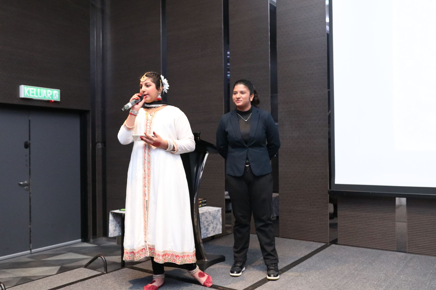 Becoming 2026 event photo