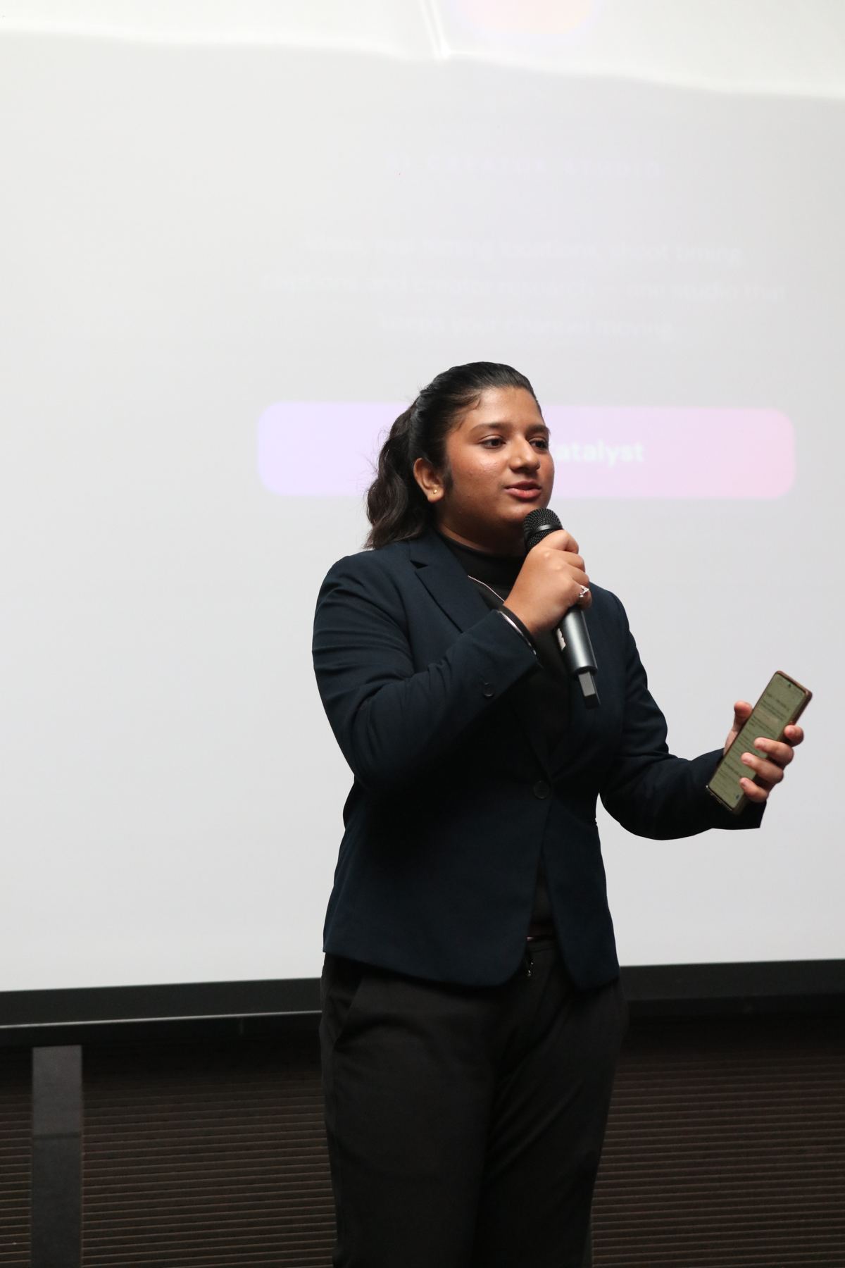 Becoming 2026 event photo