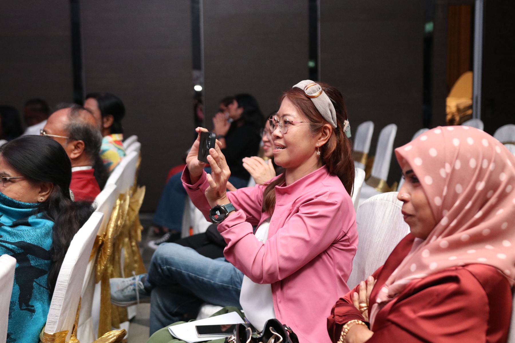 Becoming 2026 event photo