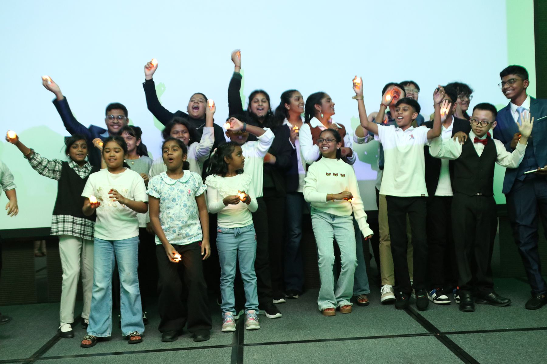 Becoming 2026 event photo