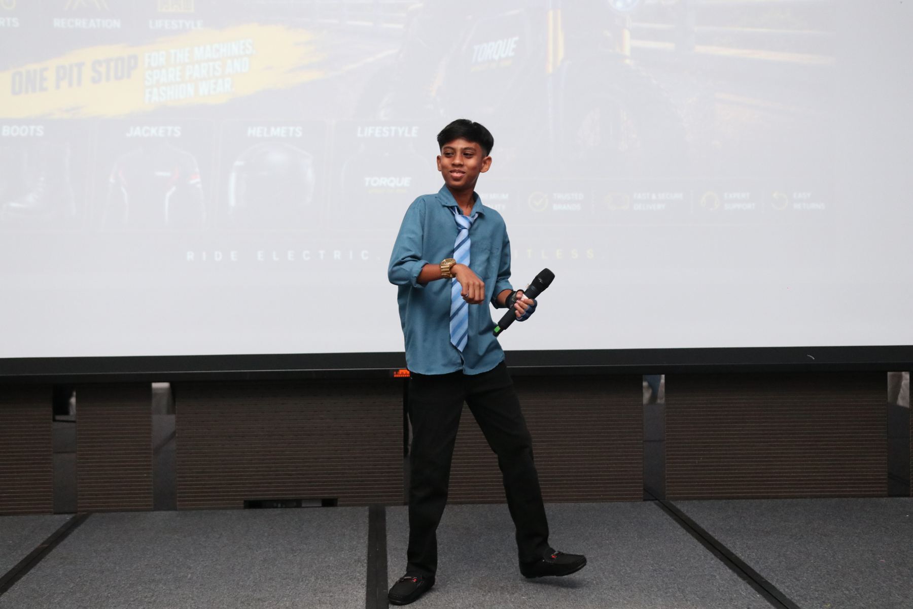 Becoming 2026 event photo