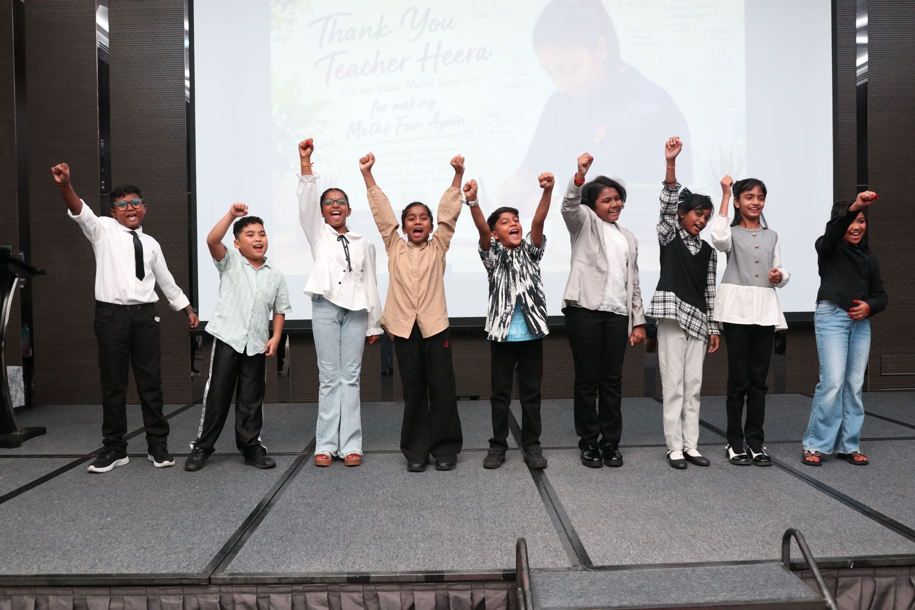 Becoming 2026 event photo