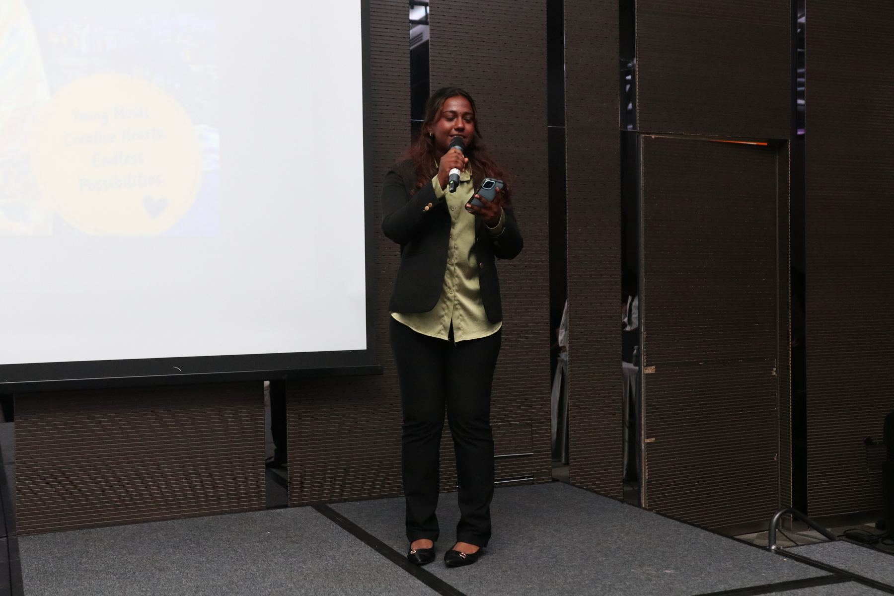 Becoming 2026 event photo