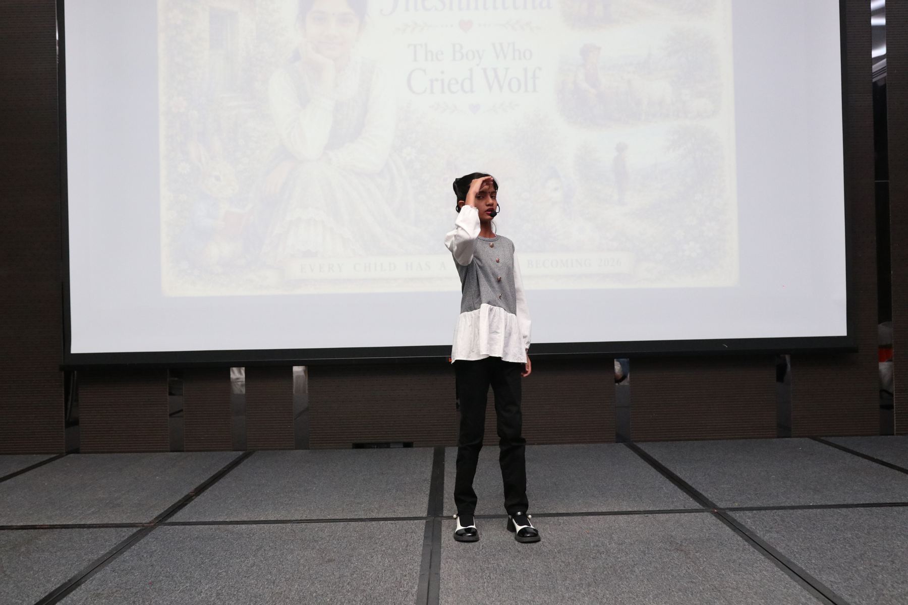 Becoming 2026 event photo