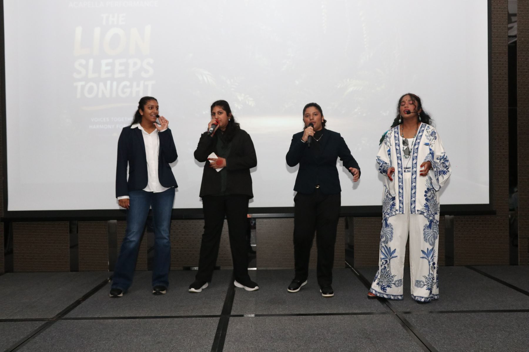 Becoming 2026 event photo