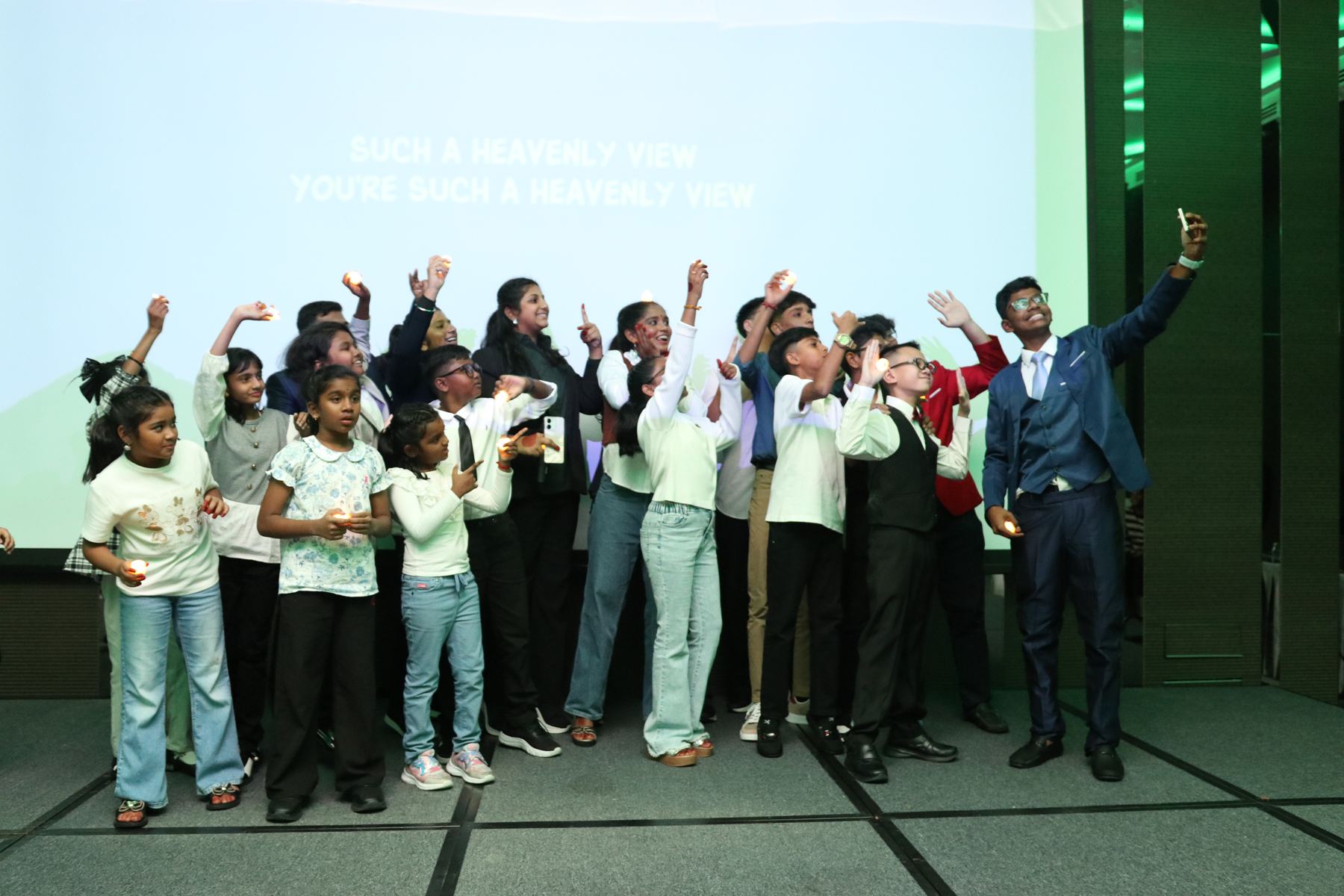Becoming 2026 event photo