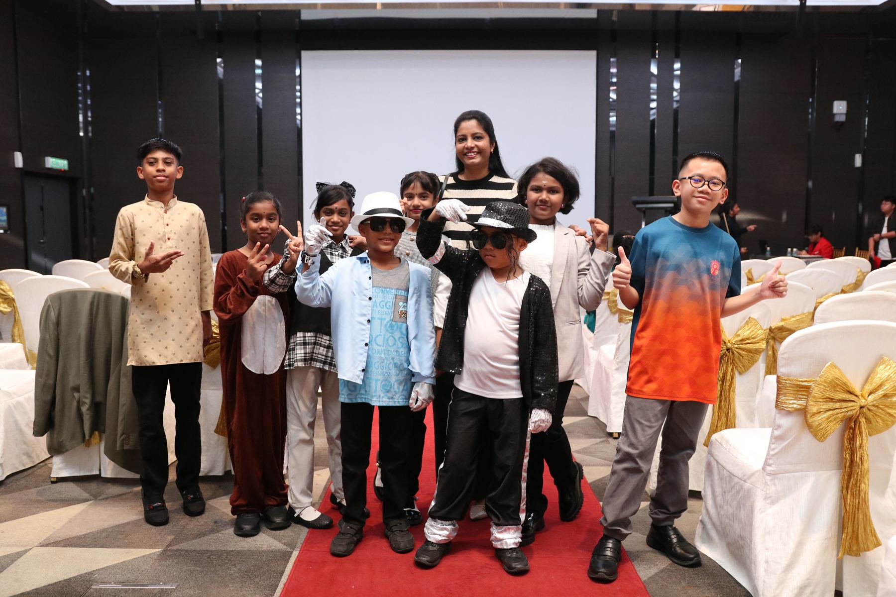 Becoming 2026 event photo