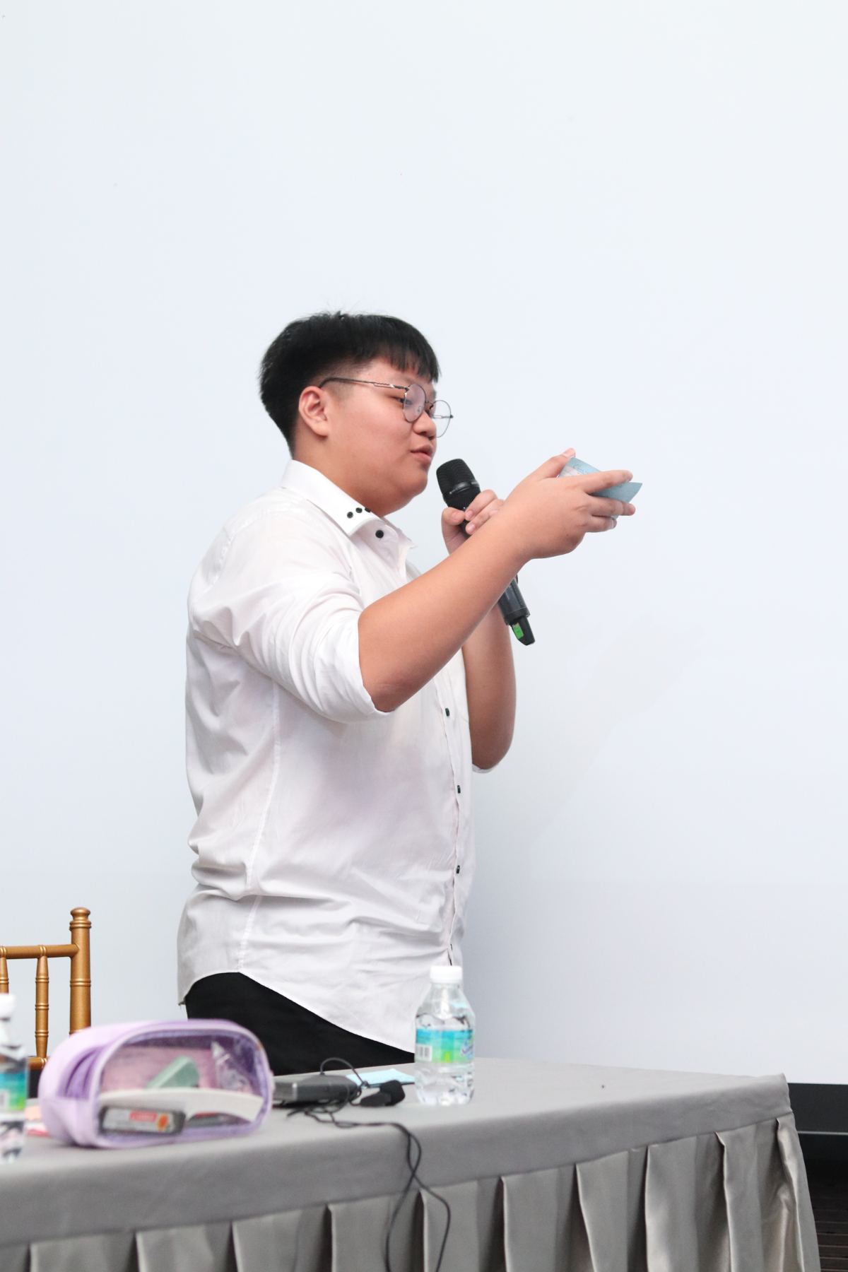 Becoming 2026 event photo