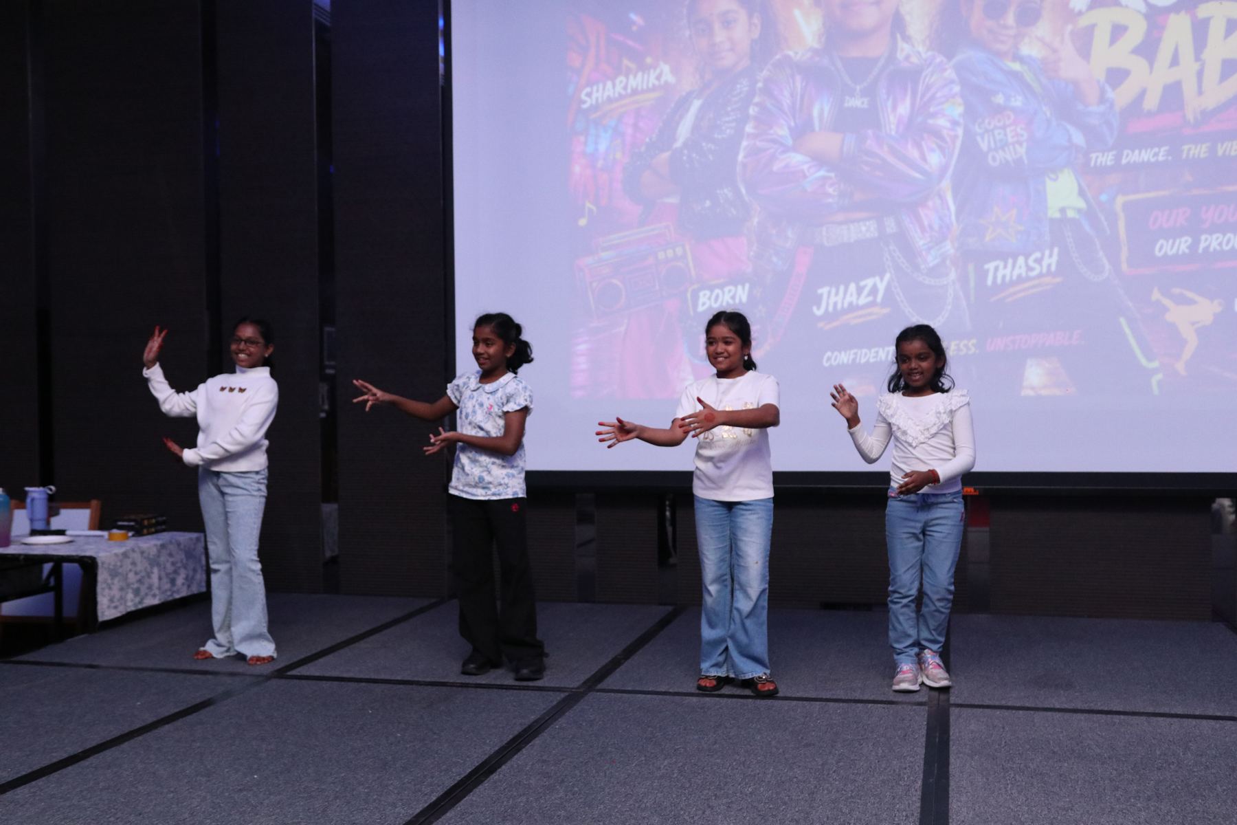 Becoming 2026 event photo