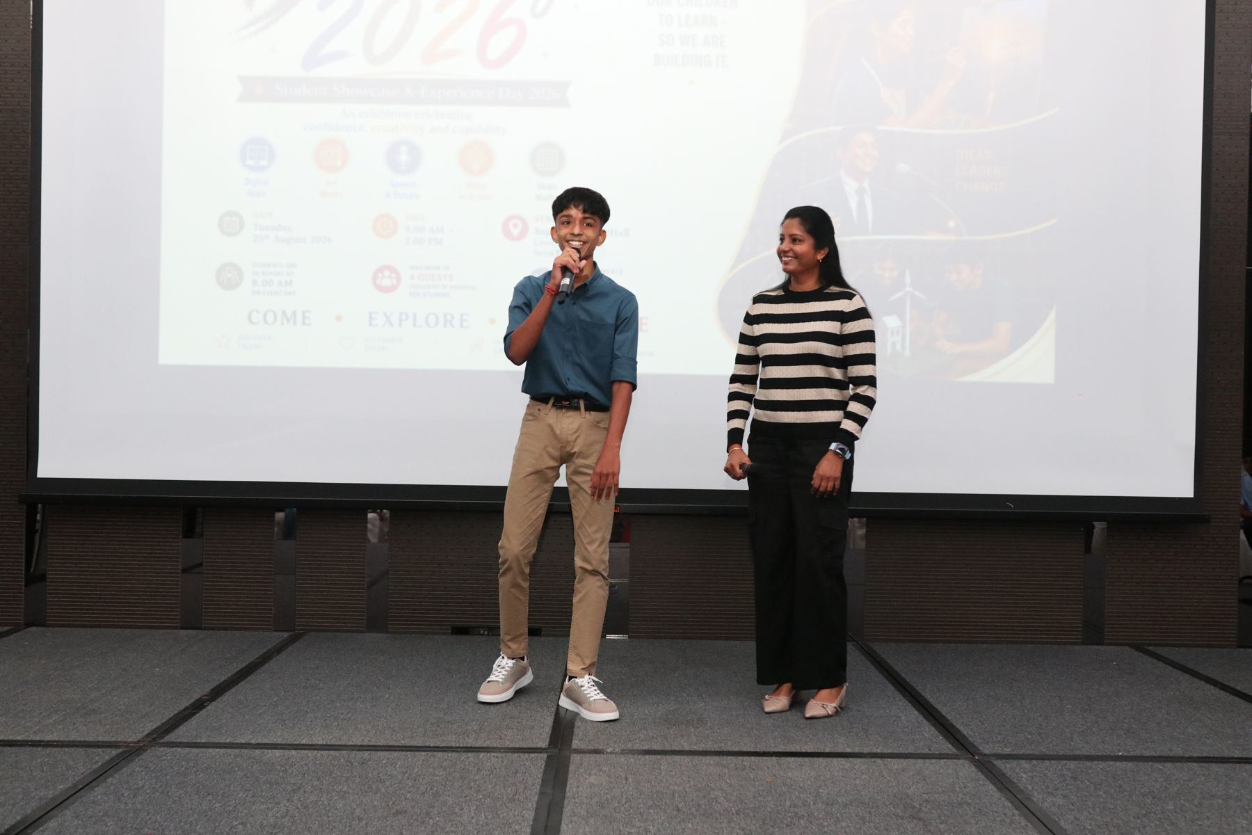 Becoming 2026 event photo