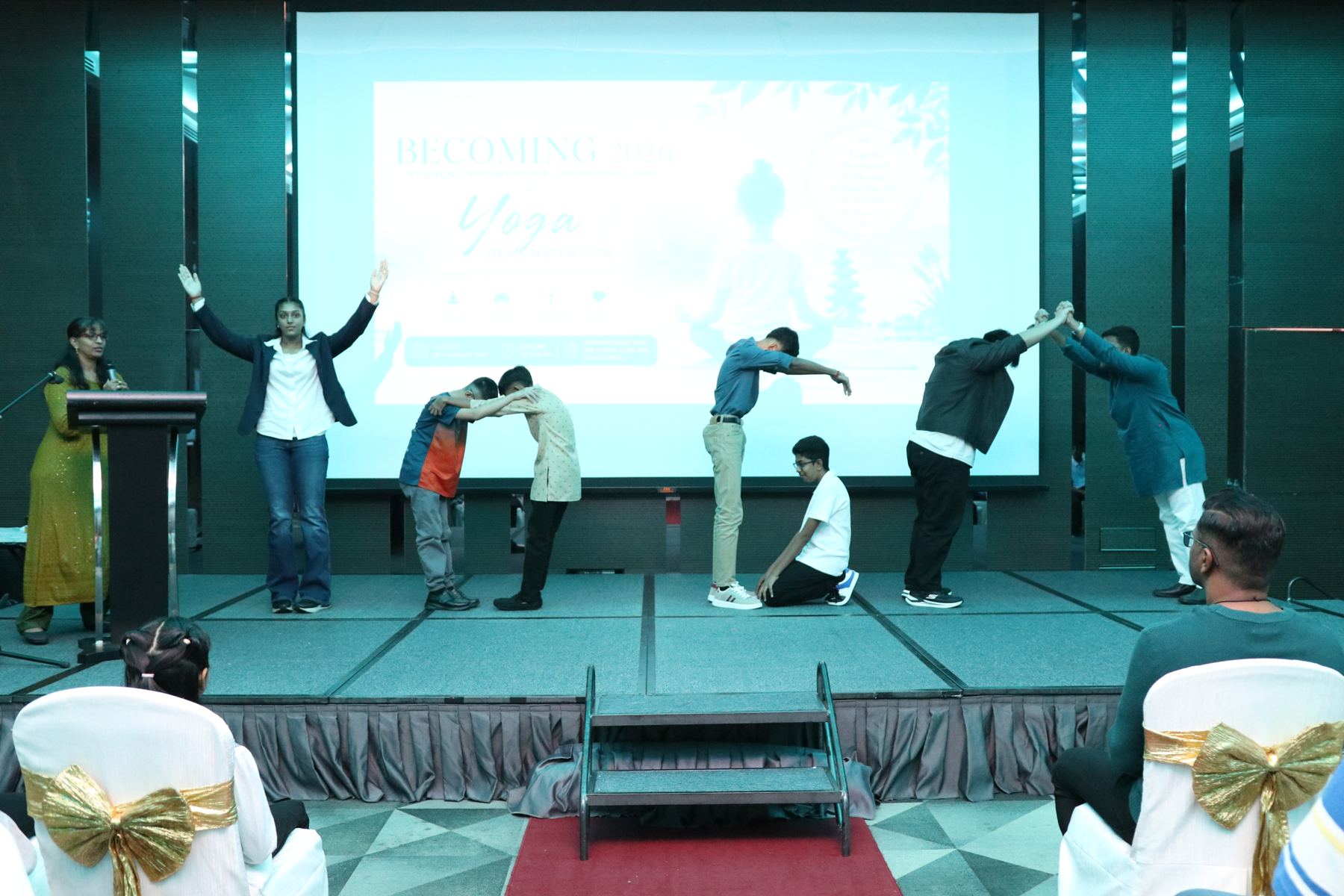 Becoming 2026 event photo