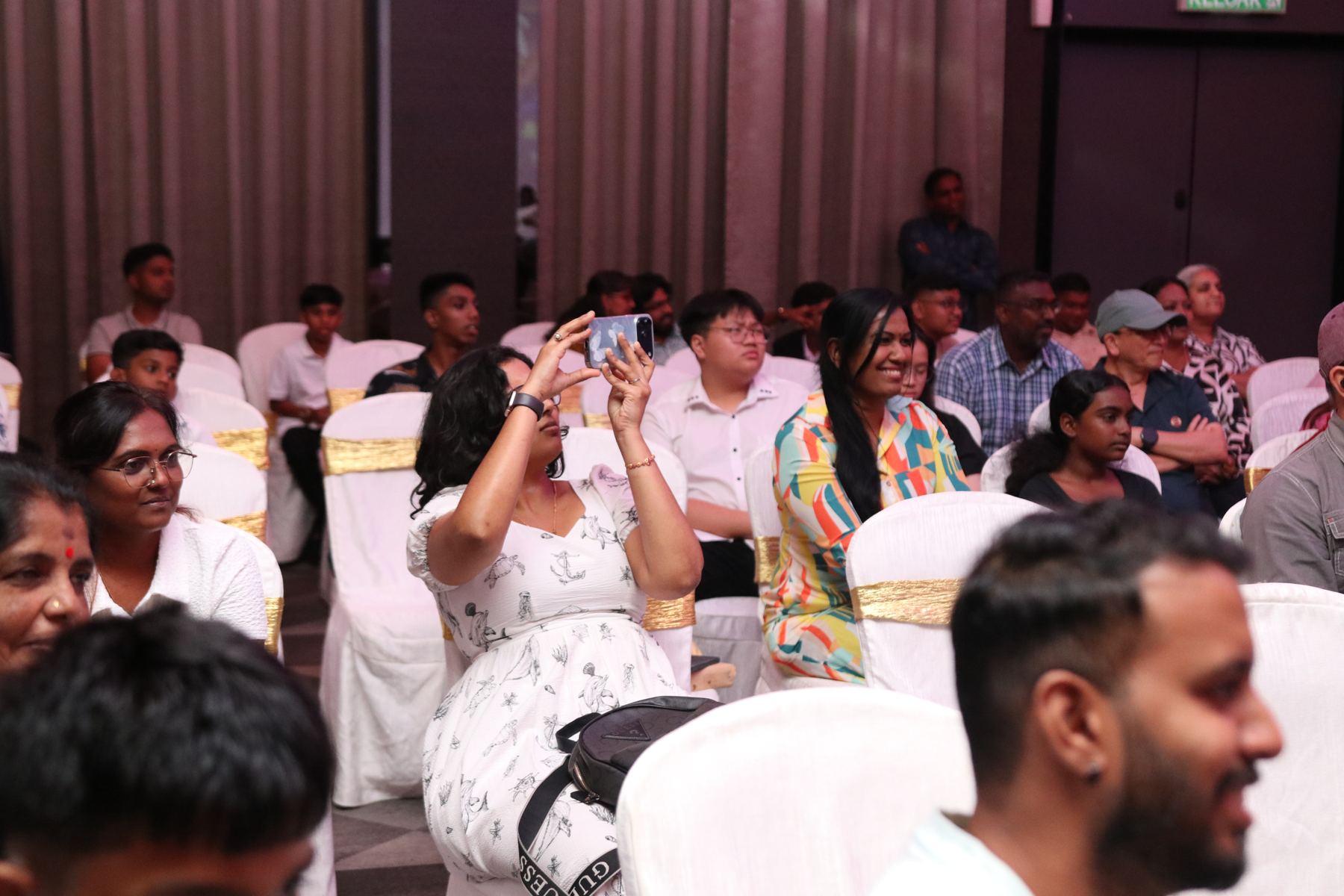 Becoming 2026 event photo