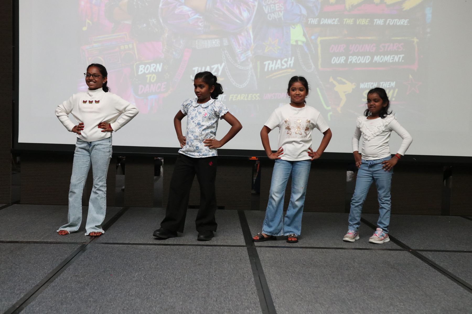 Becoming 2026 event photo