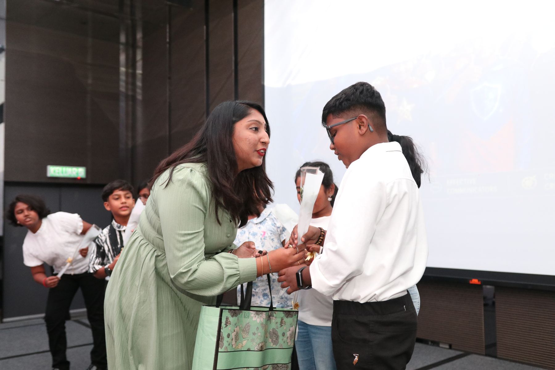 Becoming 2026 event photo