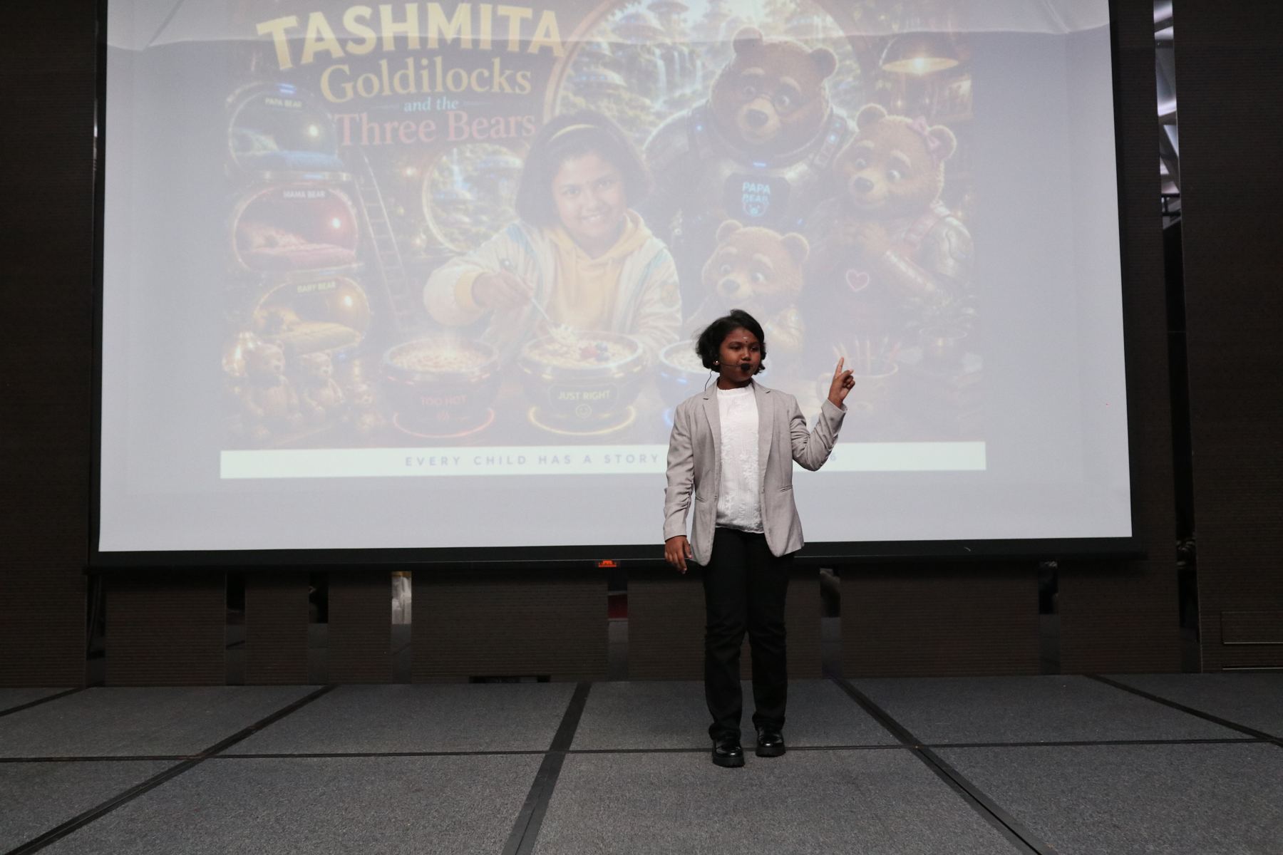 Becoming 2026 event photo