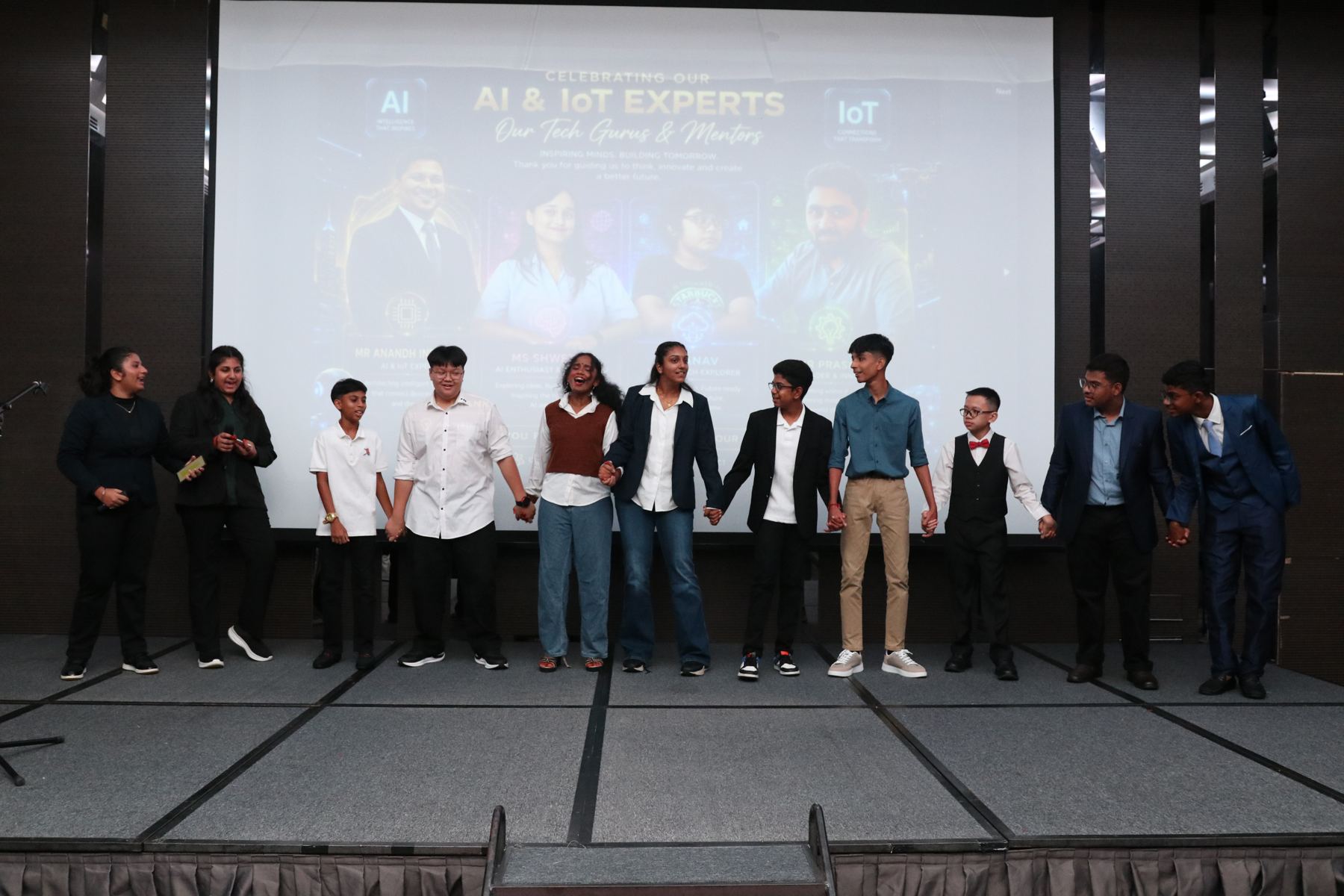 Becoming 2026 event photo