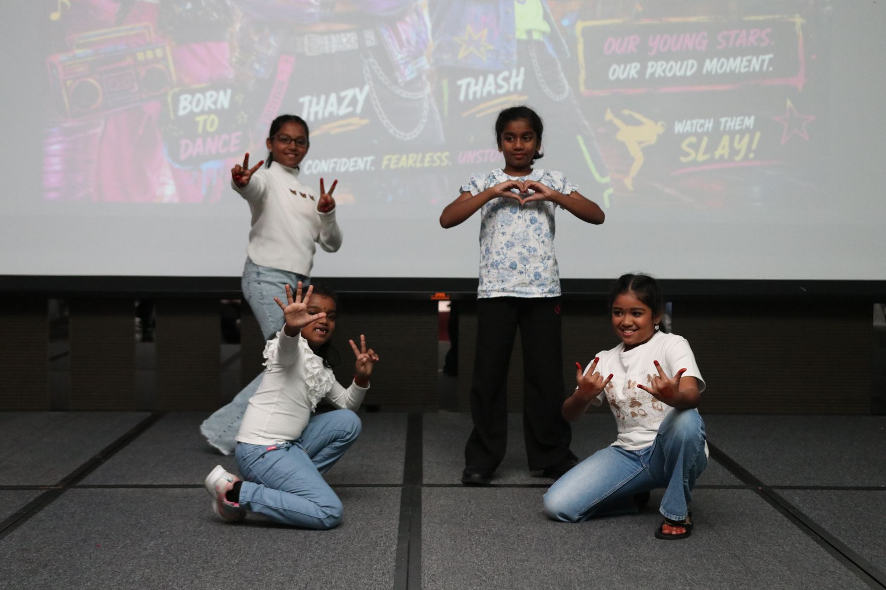 Becoming 2026 event photo