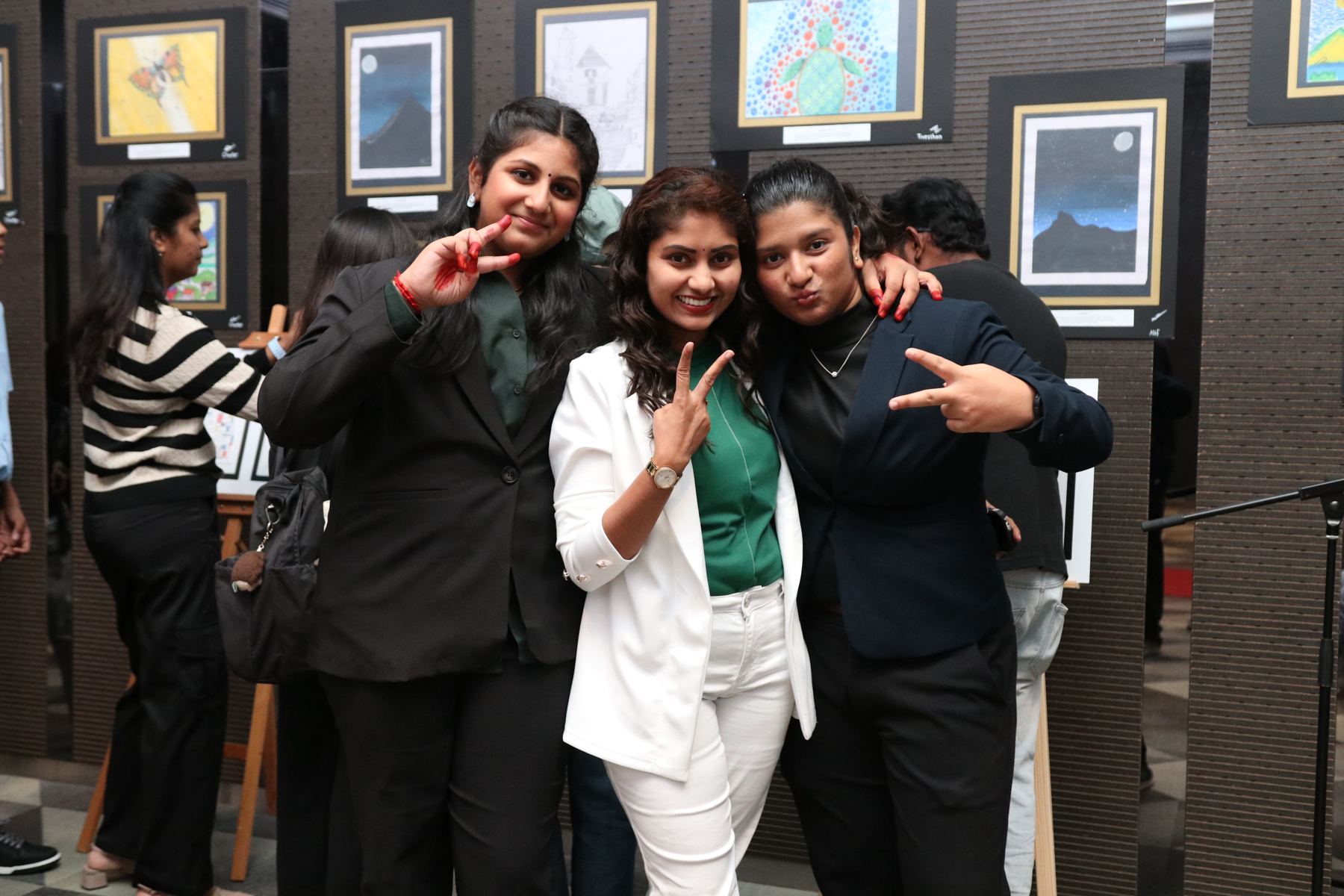 Becoming 2026 event photo