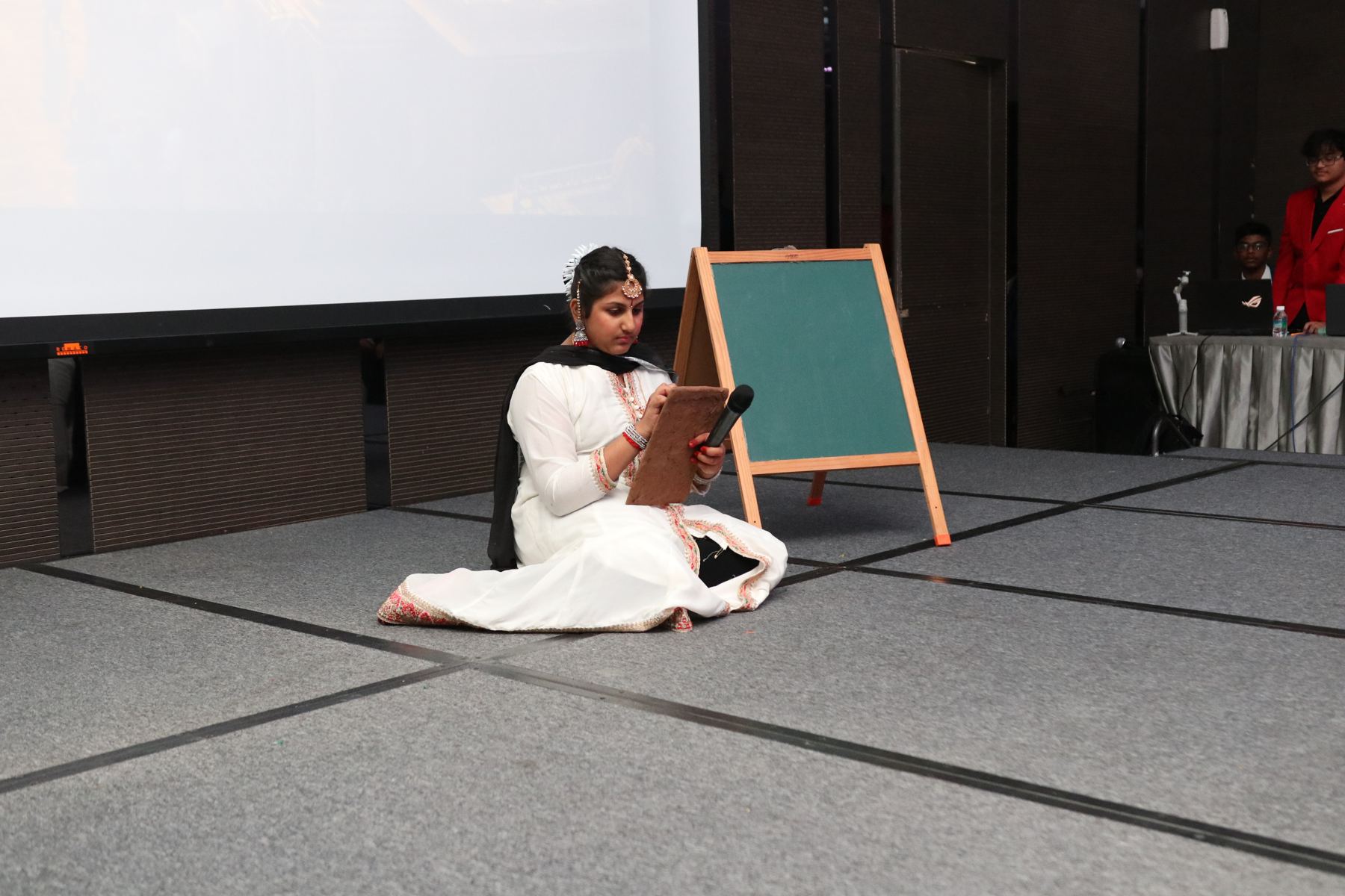 Becoming 2026 event photo
