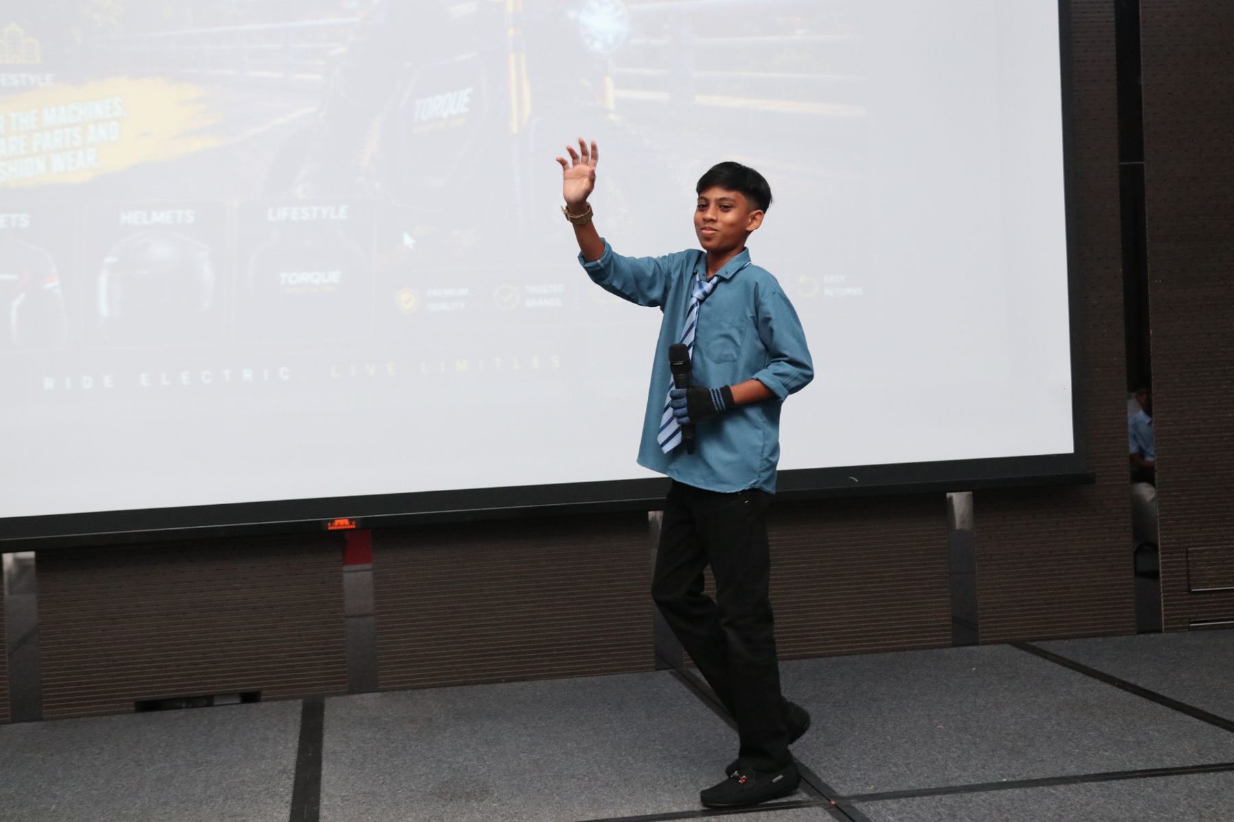 Becoming 2026 event photo