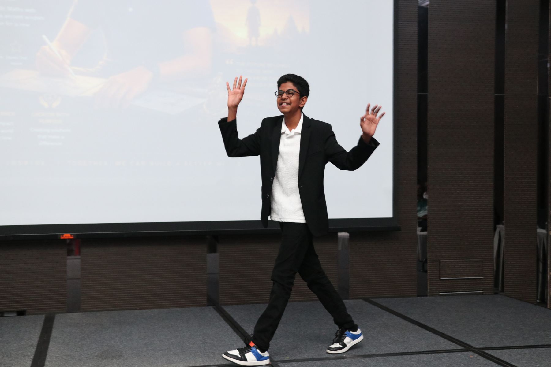 Becoming 2026 event photo