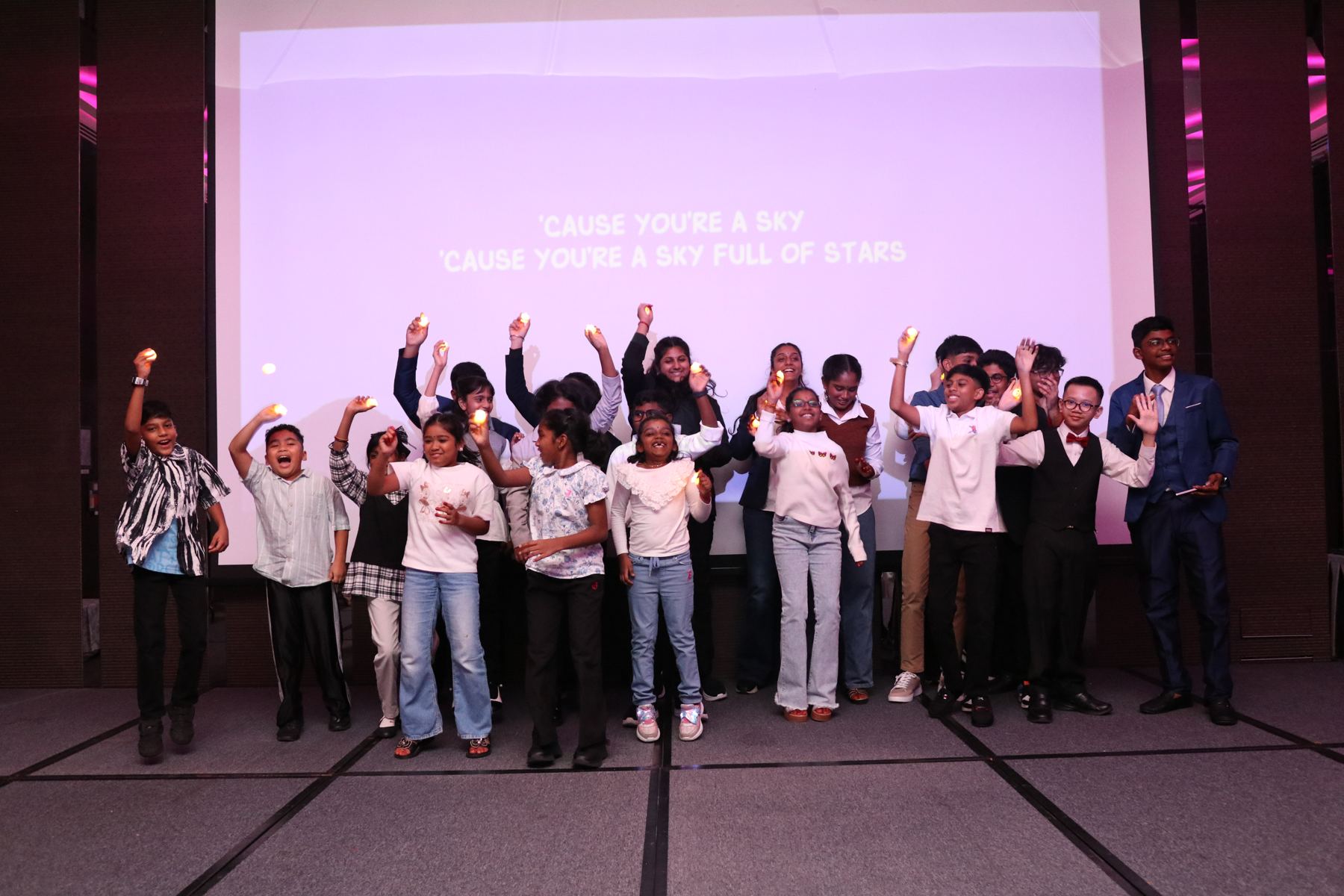 Becoming 2026 event photo