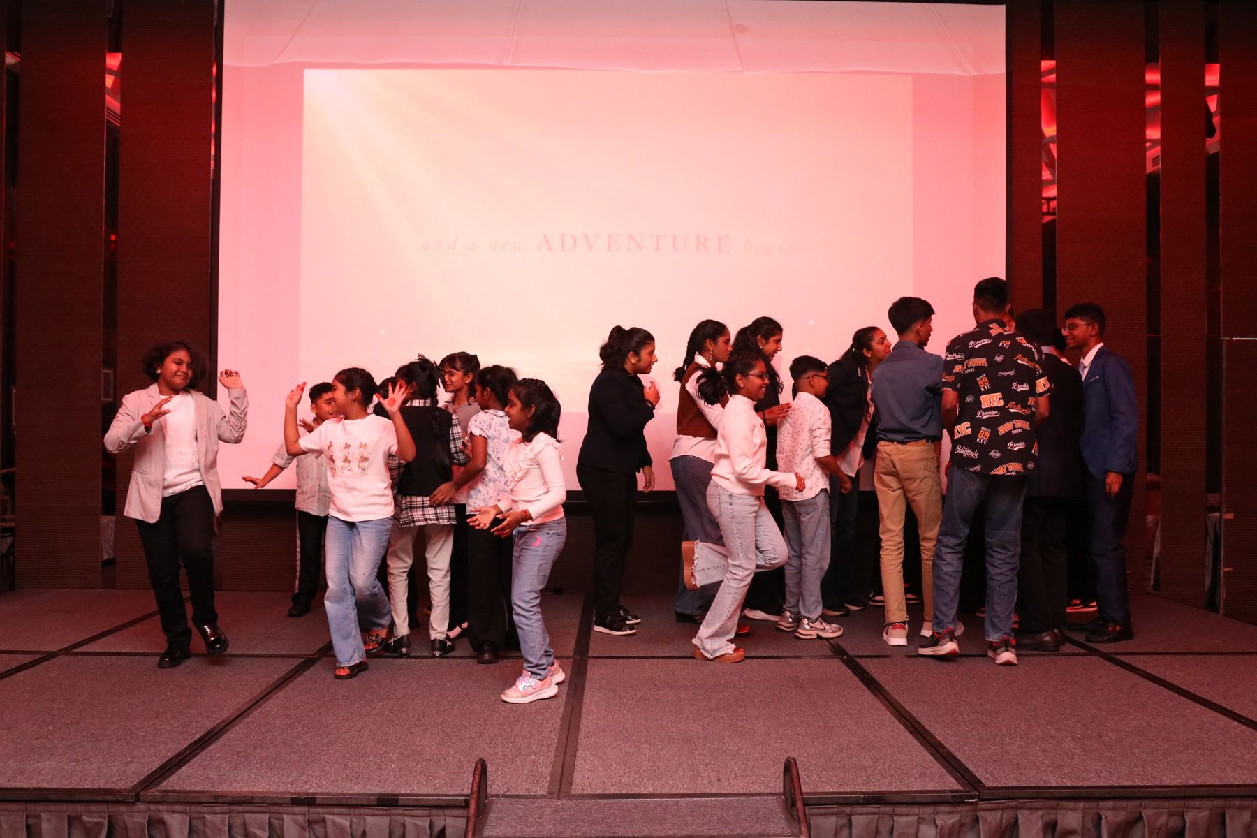Becoming 2026 event photo