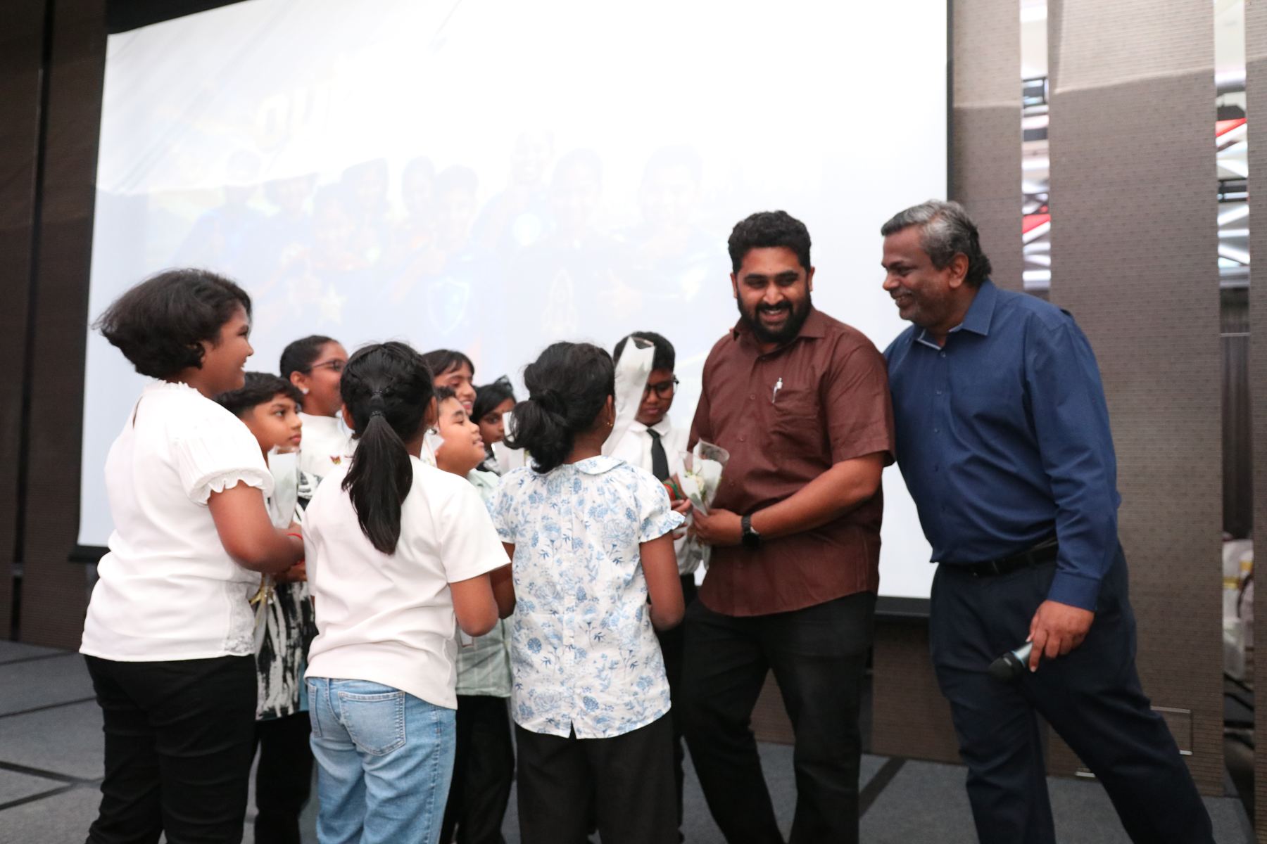 Becoming 2026 event photo