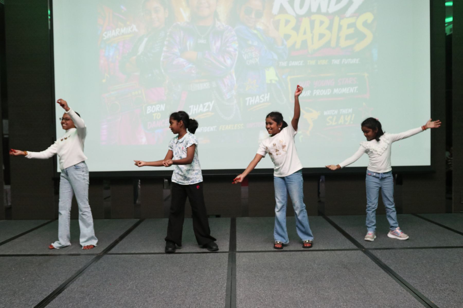 Becoming 2026 event photo