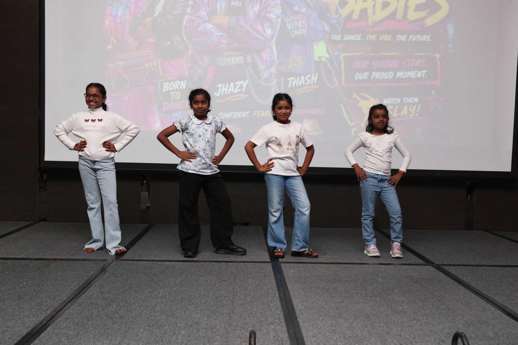 Becoming 2026 event photo