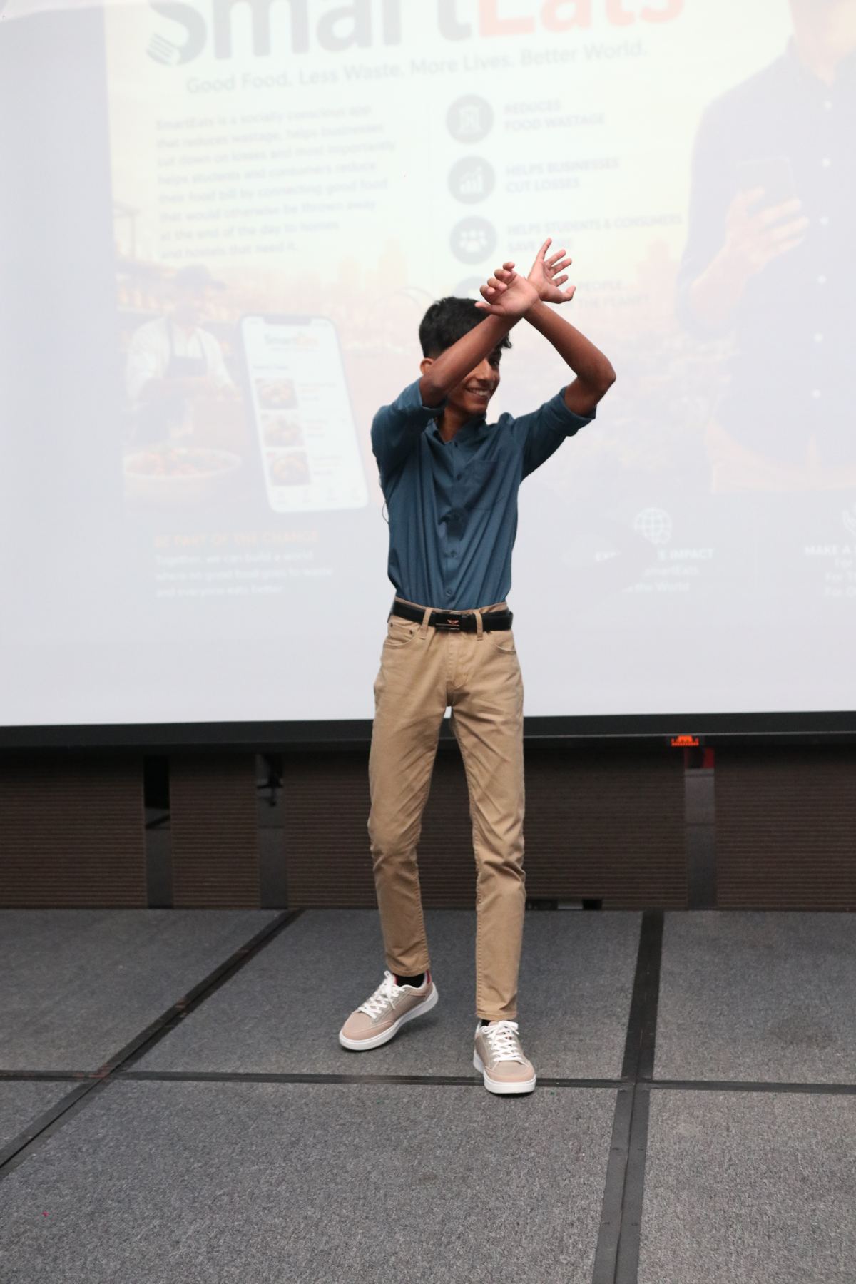 Becoming 2026 event photo