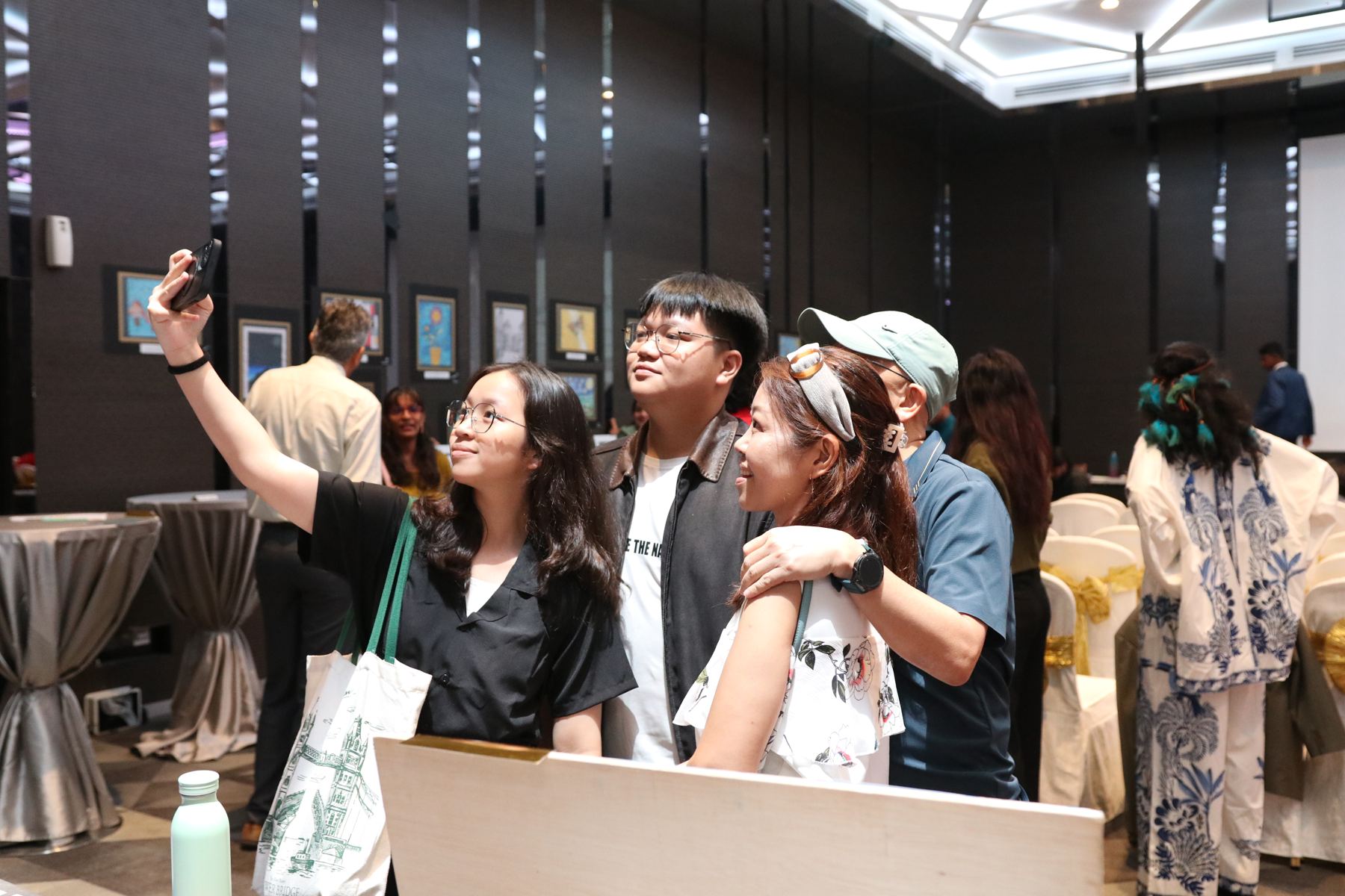 Becoming 2026 event photo