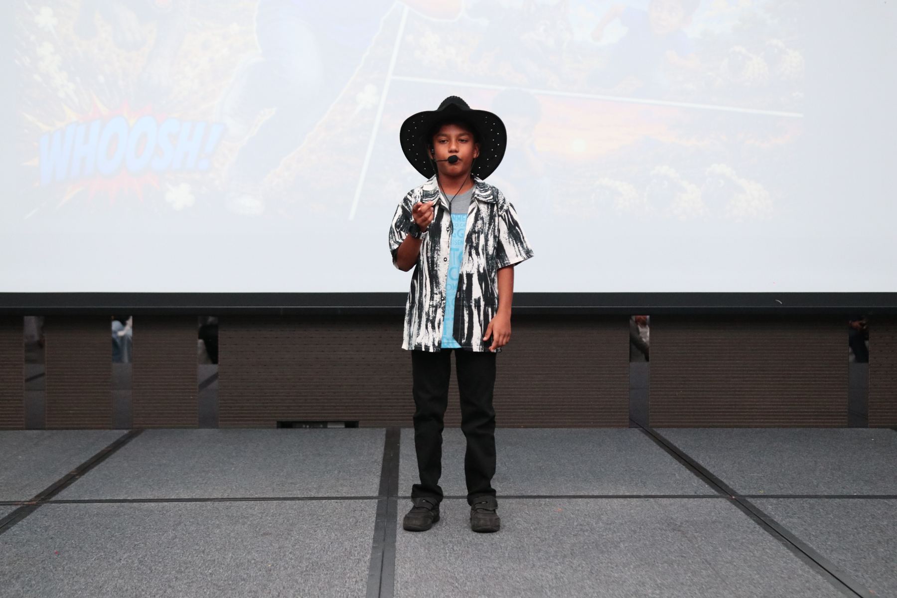 Becoming 2026 event photo