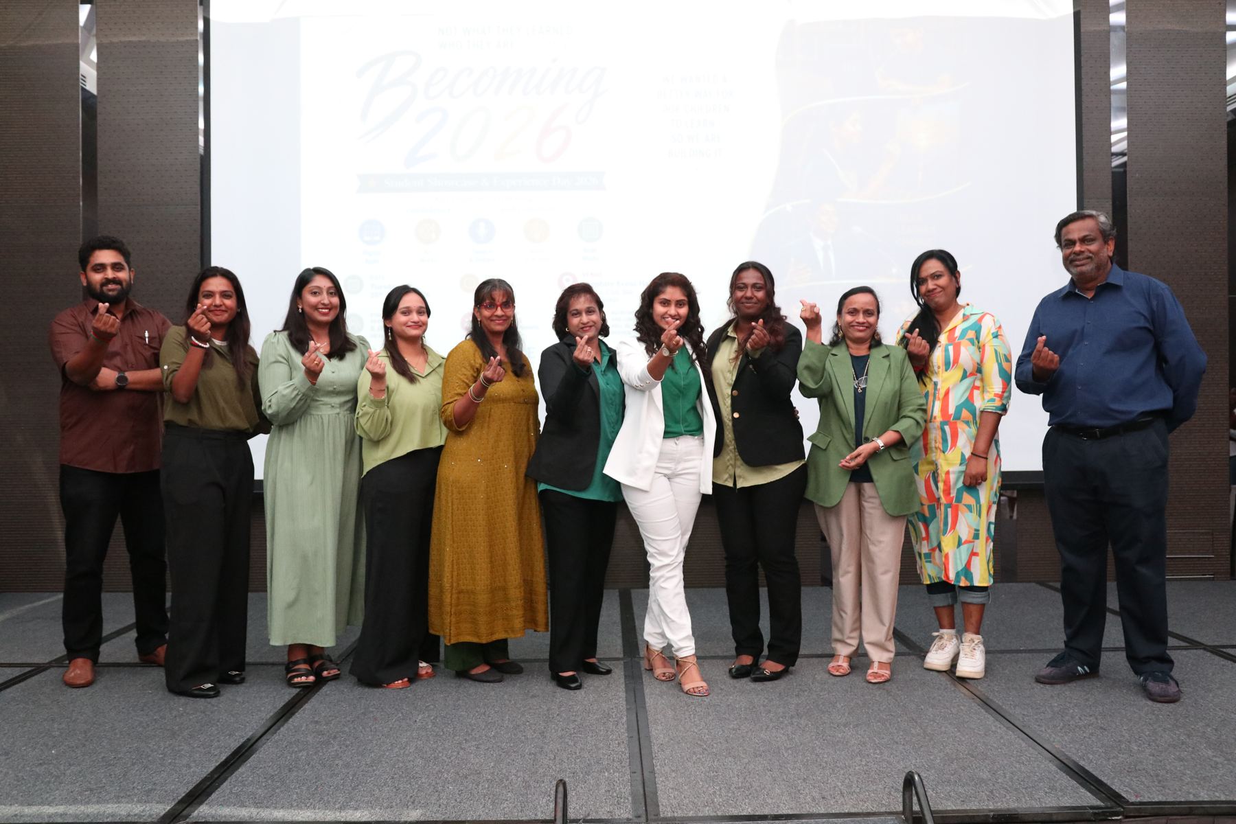Becoming 2026 event photo
