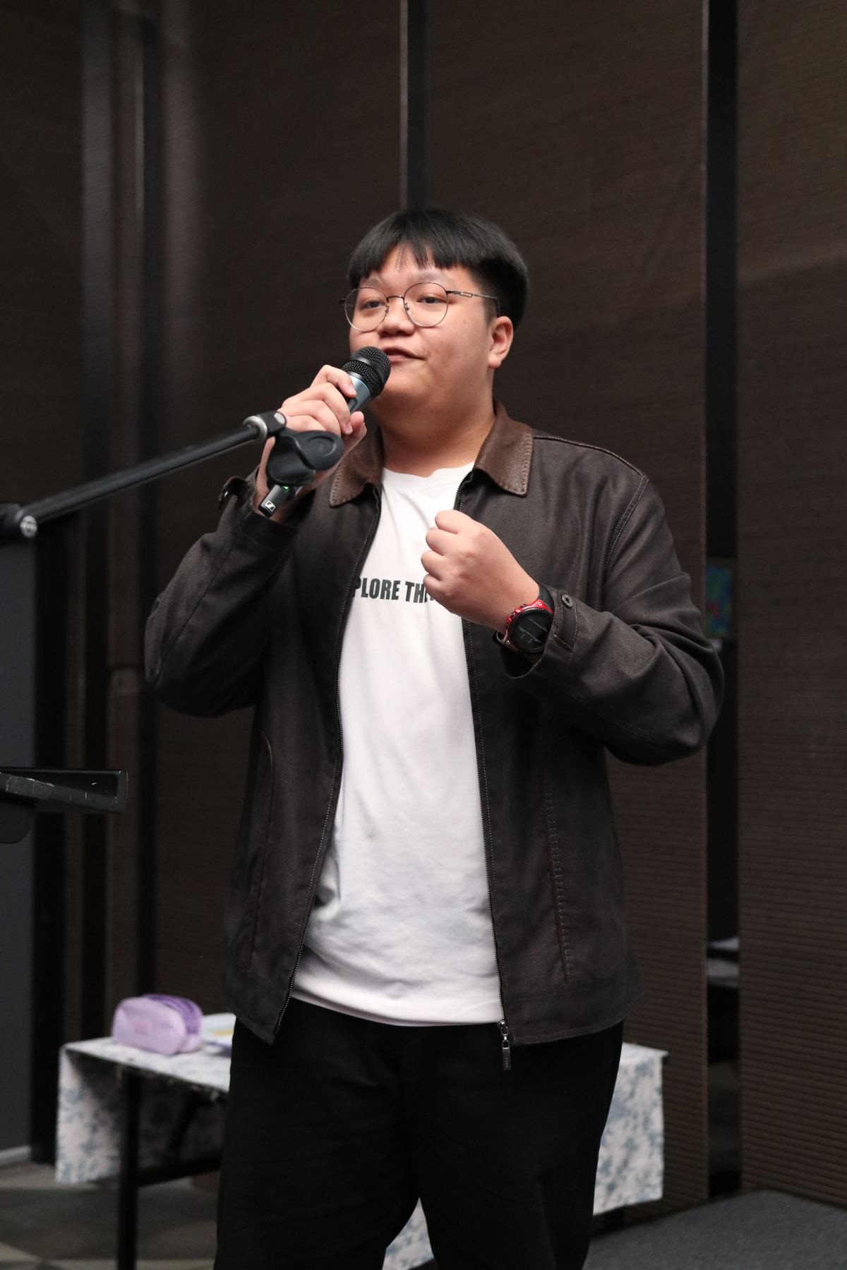 Becoming 2026 event photo